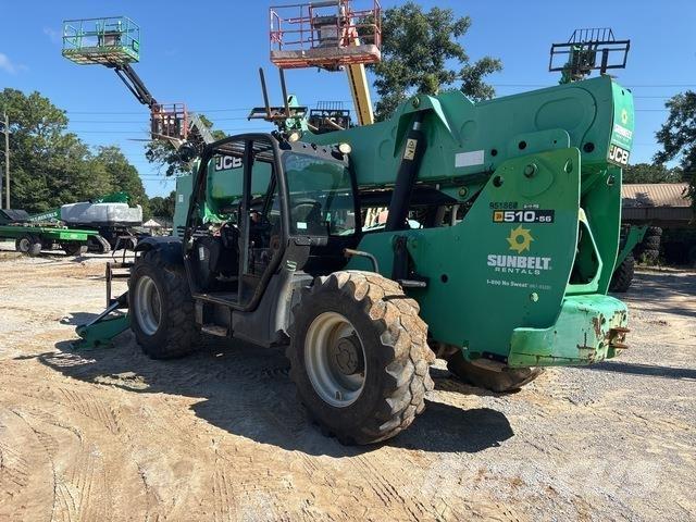 JCB 510-56 Chariot télescopique