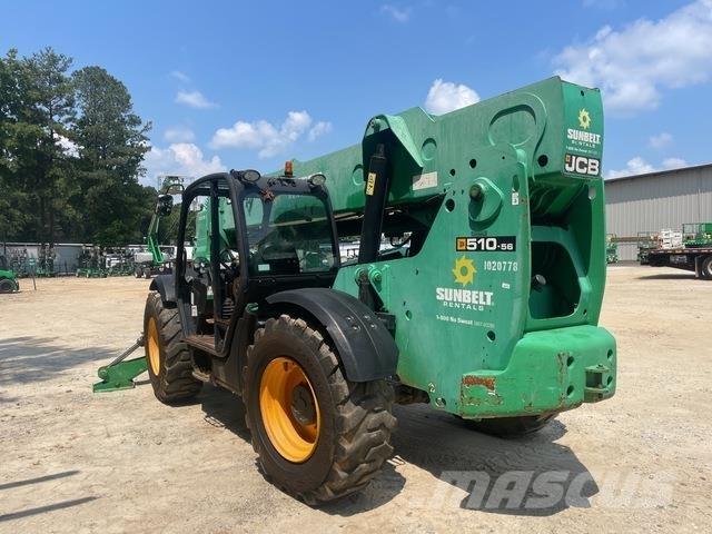 JCB 510-56 Chariot télescopique