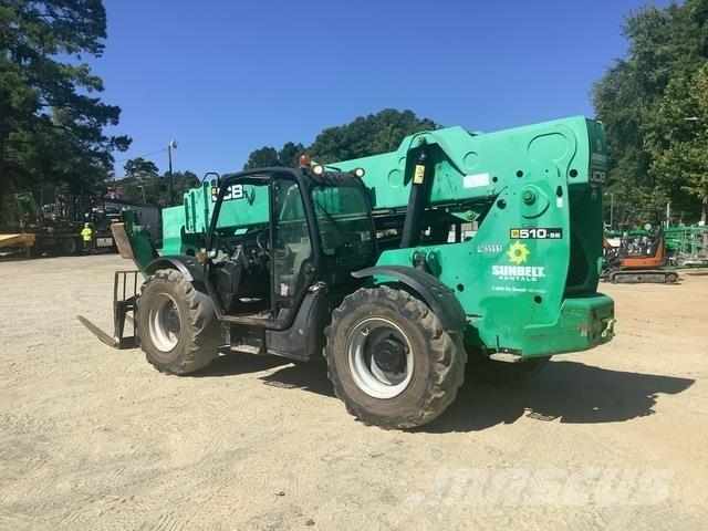 JCB 510-56 Chariot télescopique