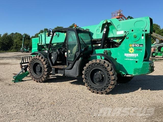 JCB 510-56 Chariot télescopique