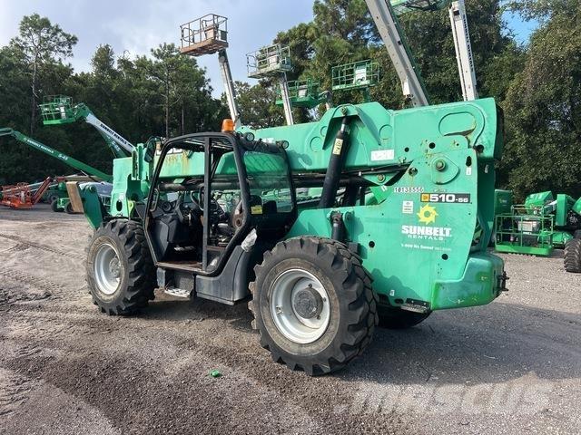JCB 510-56 Chariot télescopique