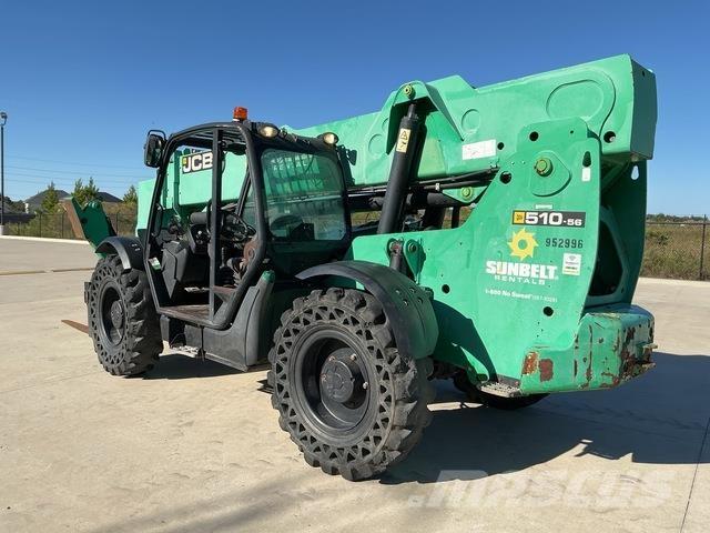 JCB 510-56 Chariot télescopique
