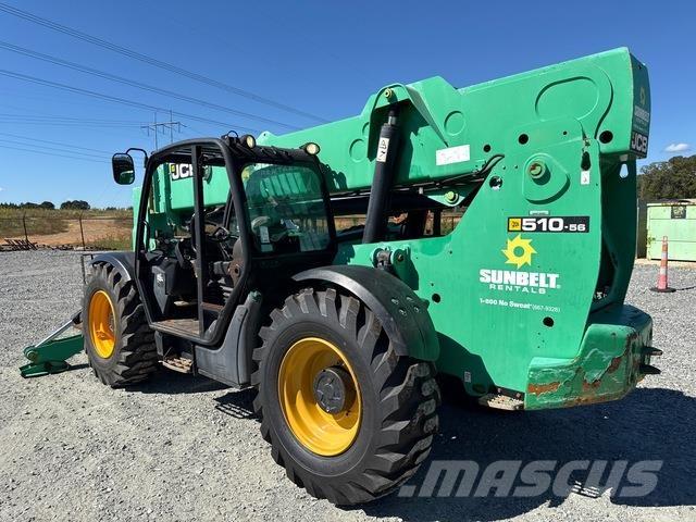 JCB 510-56 Chariot télescopique