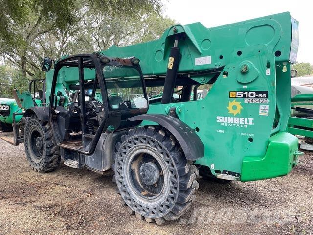 JCB 510-56 Chariot télescopique