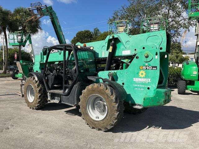 JCB 510-56 Chariot télescopique