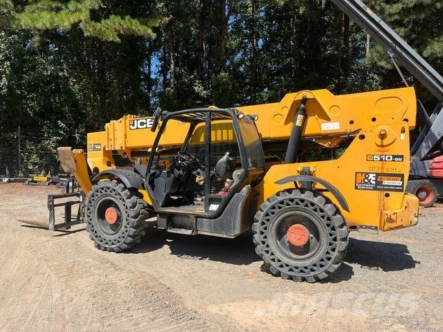 JCB 510-56 F Chariot télescopique