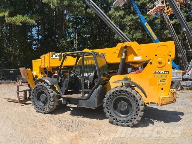 JCB 510-56 F Chariot télescopique