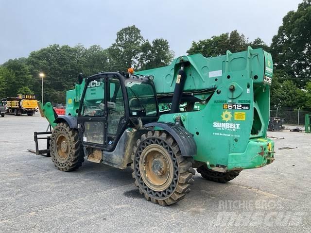 JCB 512-56 Chariot télescopique