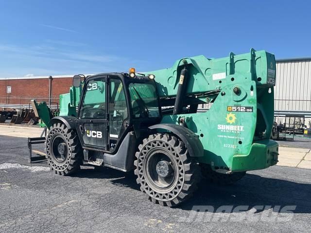 JCB 512-56 Chariot télescopique