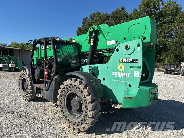JCB 512-56 Chariot télescopique