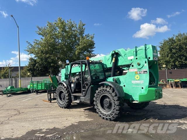 JCB 512-56 Chariot télescopique