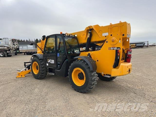 JCB 512.56 F Chariot télescopique