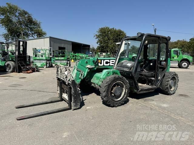 JCB 525-60 Chariot télescopique