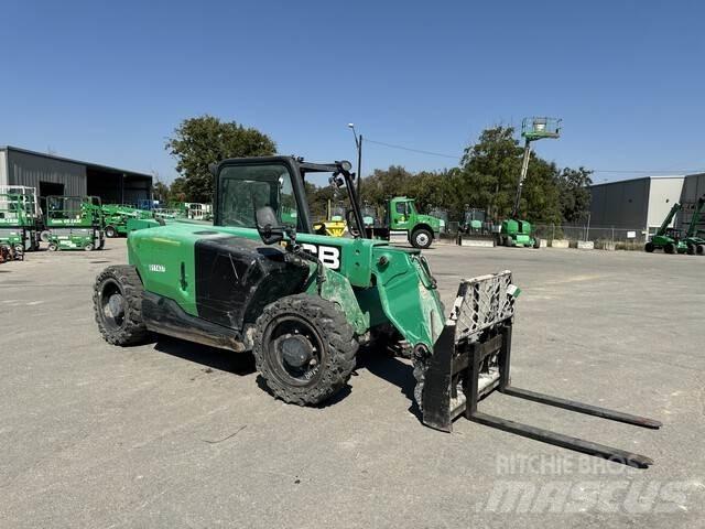 JCB 525-60 Chariot télescopique