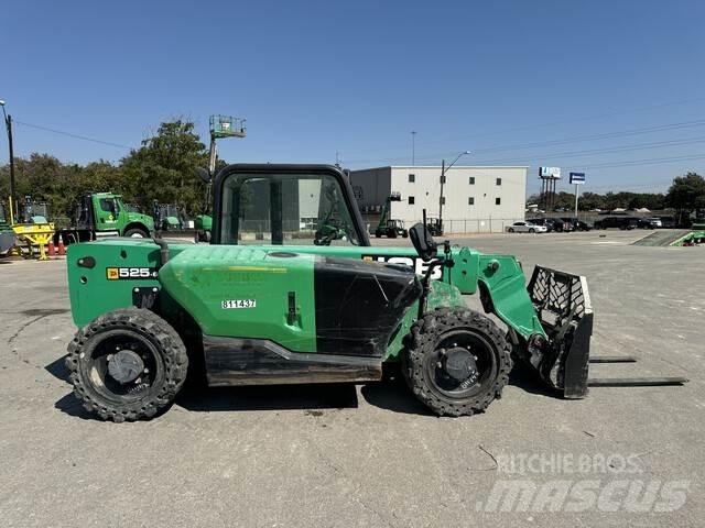 JCB 525-60 Chariot télescopique