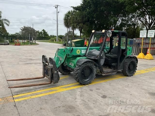 JCB 525-60 Chariot télescopique