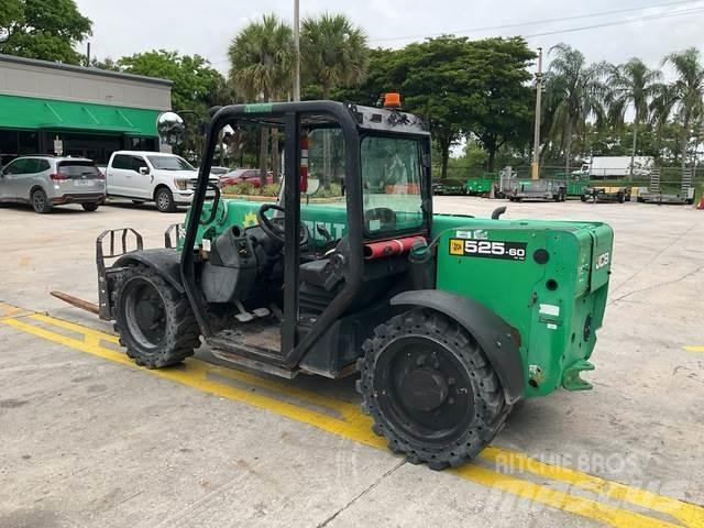 JCB 525-60 Chariot télescopique