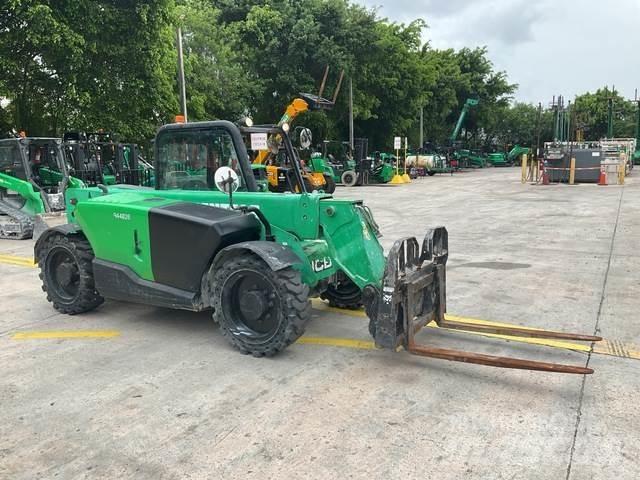 JCB 525-60 Chariot télescopique