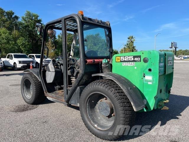 JCB 525-60 Chariot télescopique