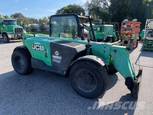 JCB 525-60 Chariot télescopique
