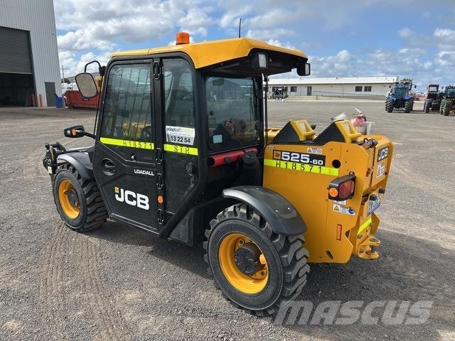 JCB 525-60 Chariot télescopique