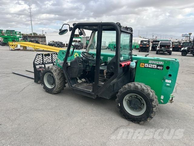 JCB 525-60 Chariot télescopique
