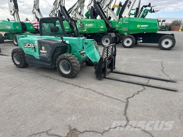 JCB 525-60 Chariot télescopique