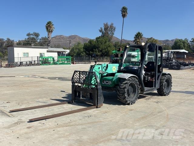 JCB 525-60 Chariot télescopique
