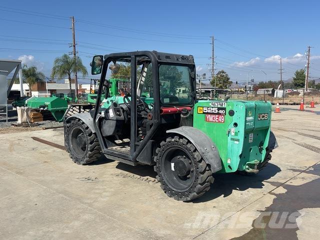 JCB 525-60 Chariot télescopique