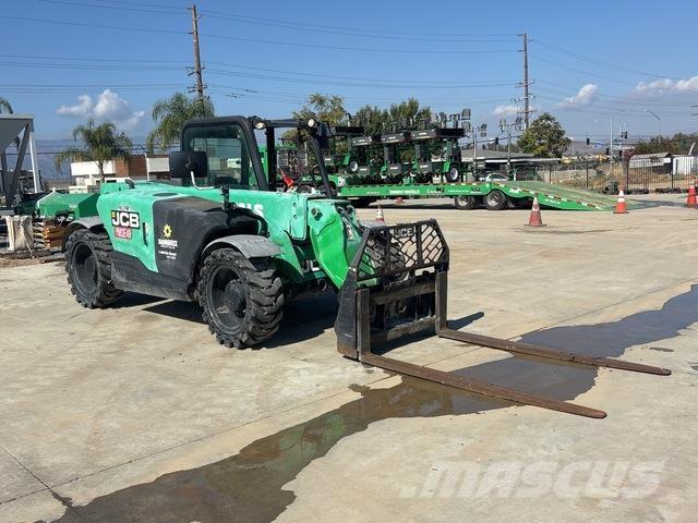 JCB 525-60 Chariot télescopique