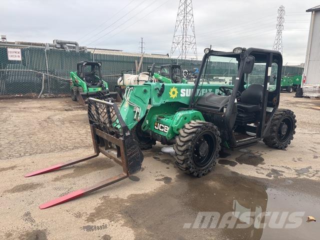 JCB 525-60 Chariot télescopique