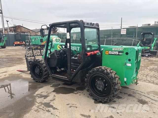 JCB 525-60 Chariot télescopique