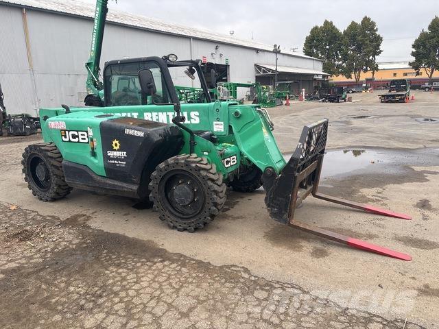 JCB 525-60 Chariot télescopique