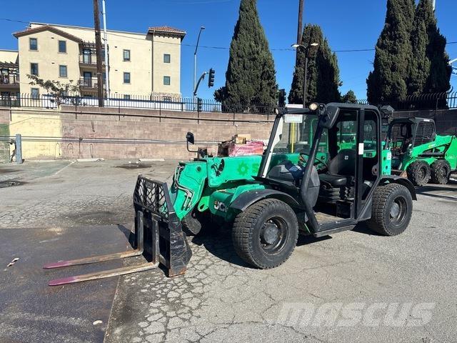JCB 525-60 Chariot télescopique