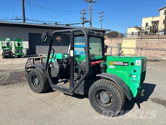 JCB 525-60 Chariot télescopique