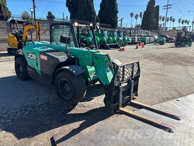 JCB 525-60 Chariot télescopique