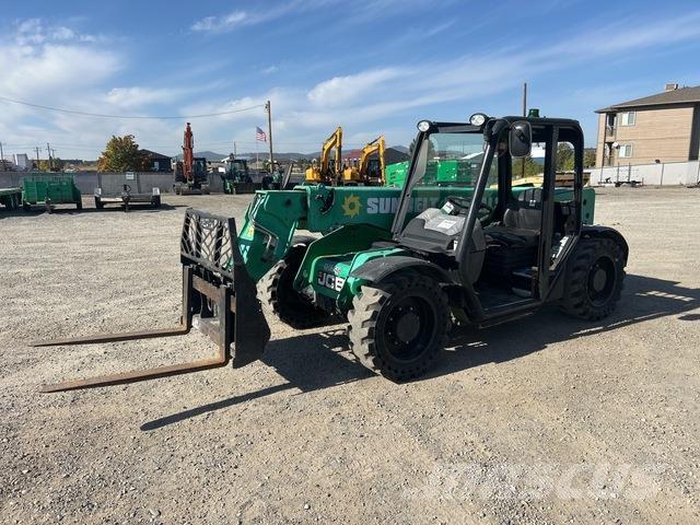 JCB 525-60 Chariot télescopique