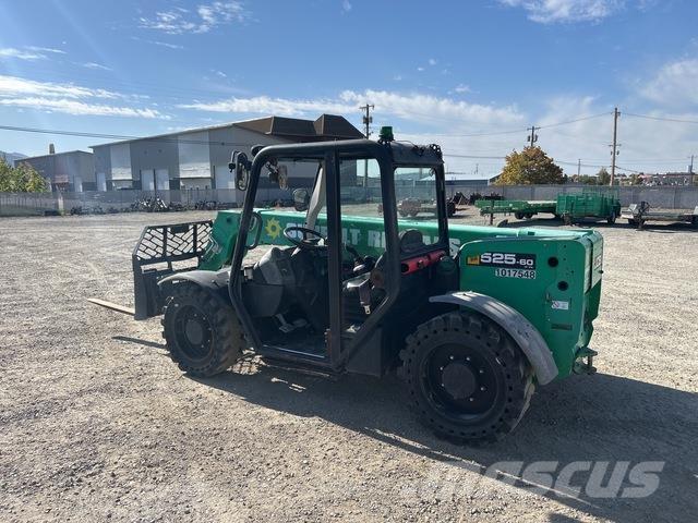 JCB 525-60 Chariot télescopique