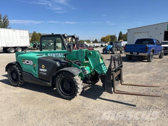 JCB 525-60 Chariot télescopique