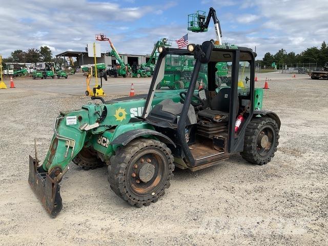 JCB 525-60 Chariot télescopique