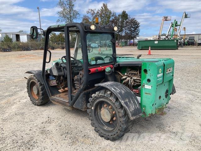 JCB 525-60 Chariot télescopique