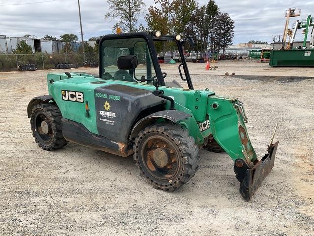JCB 525-60 Chariot télescopique