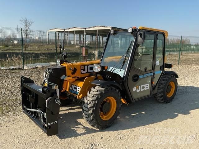 JCB 525-60E Chariot télescopique