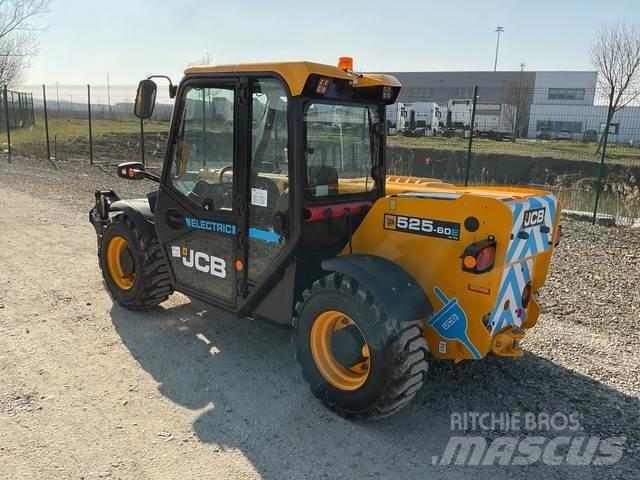 JCB 525-60E Chariot télescopique