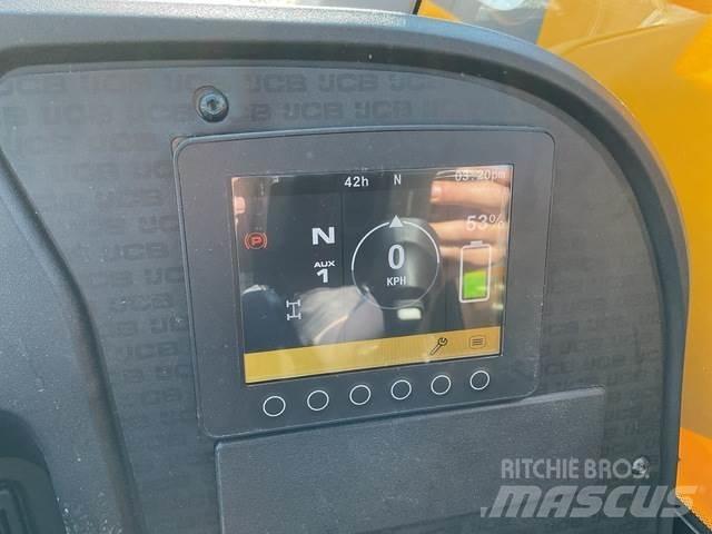 JCB 525-60E Chariot télescopique
