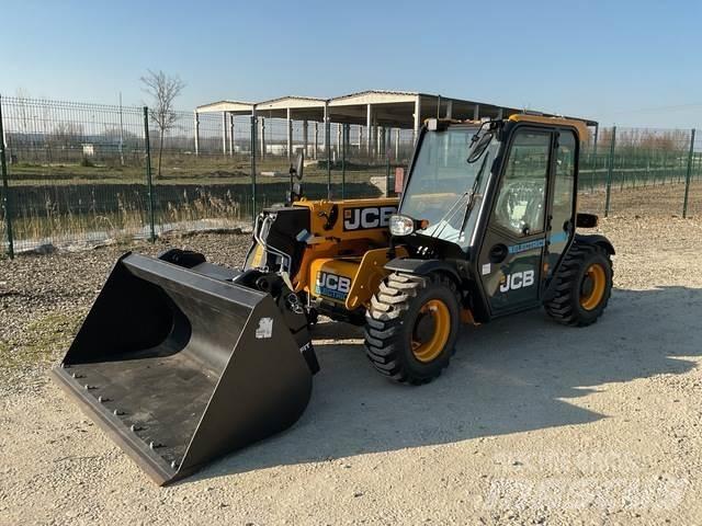 JCB 525-60E AG Chariot télescopique