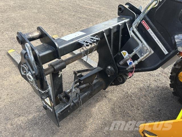 JCB 525-60T4 Chariot télescopique
