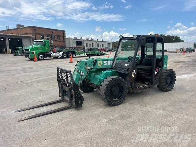 JCB 525-60T4 Chariot télescopique