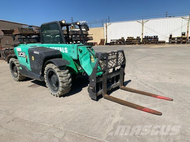 JCB 525-60T4 Chariot télescopique