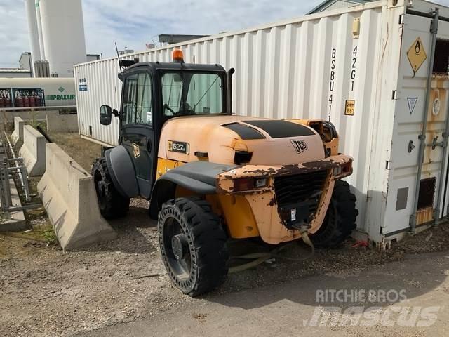 JCB 527-55 Chariot télescopique